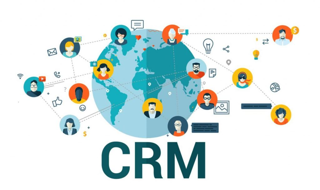 CRM 客户管理系统